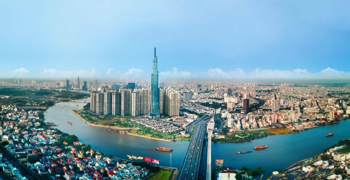 Bat dong san CBD anh 1