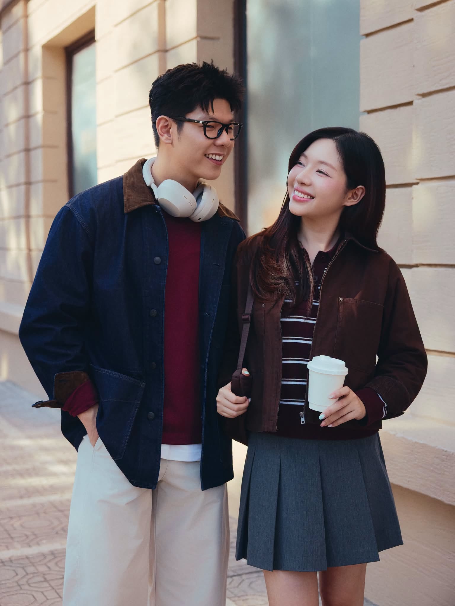 BST Thu Đông Uniqlo ảnh 10