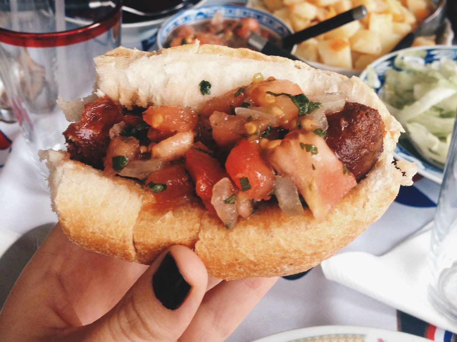 bánh mì trên thế giới ảnh 1 banh mi tren the gioi anh 1