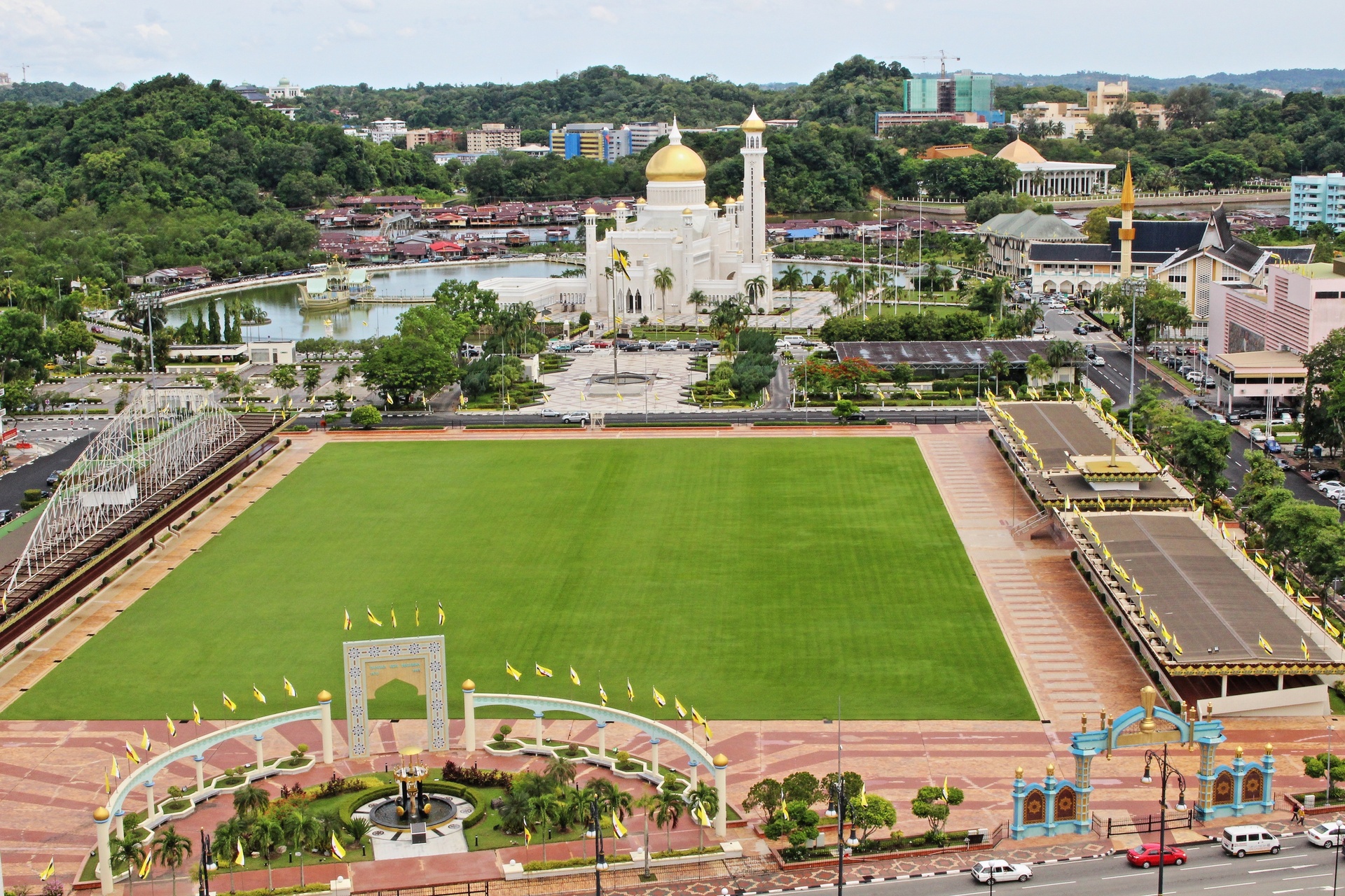 du lịch Brunei ảnh 2 du lich Brunei anh 2