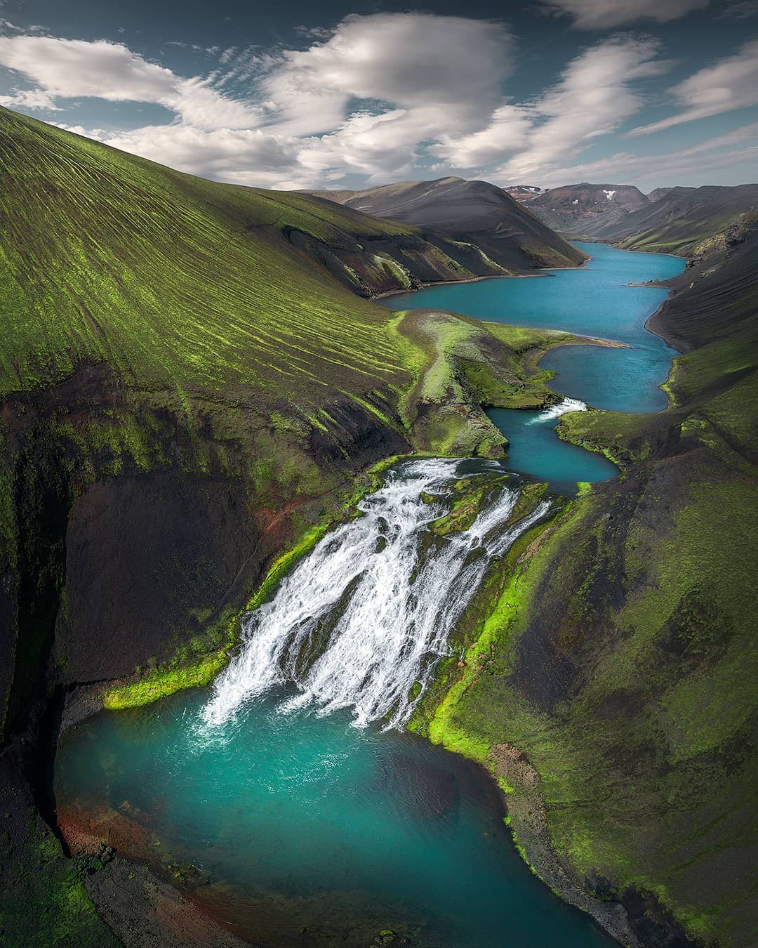 mien dat mau xanh o Iceland anh 2