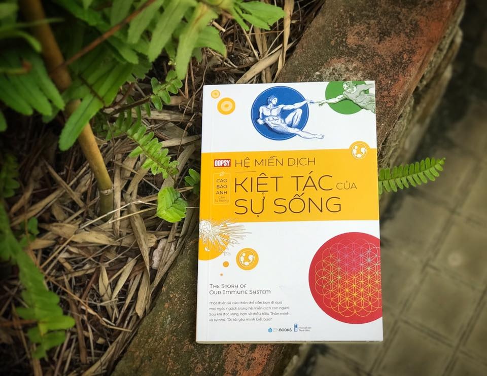Review sach He mien dich - kiet tac cua su song anh 1