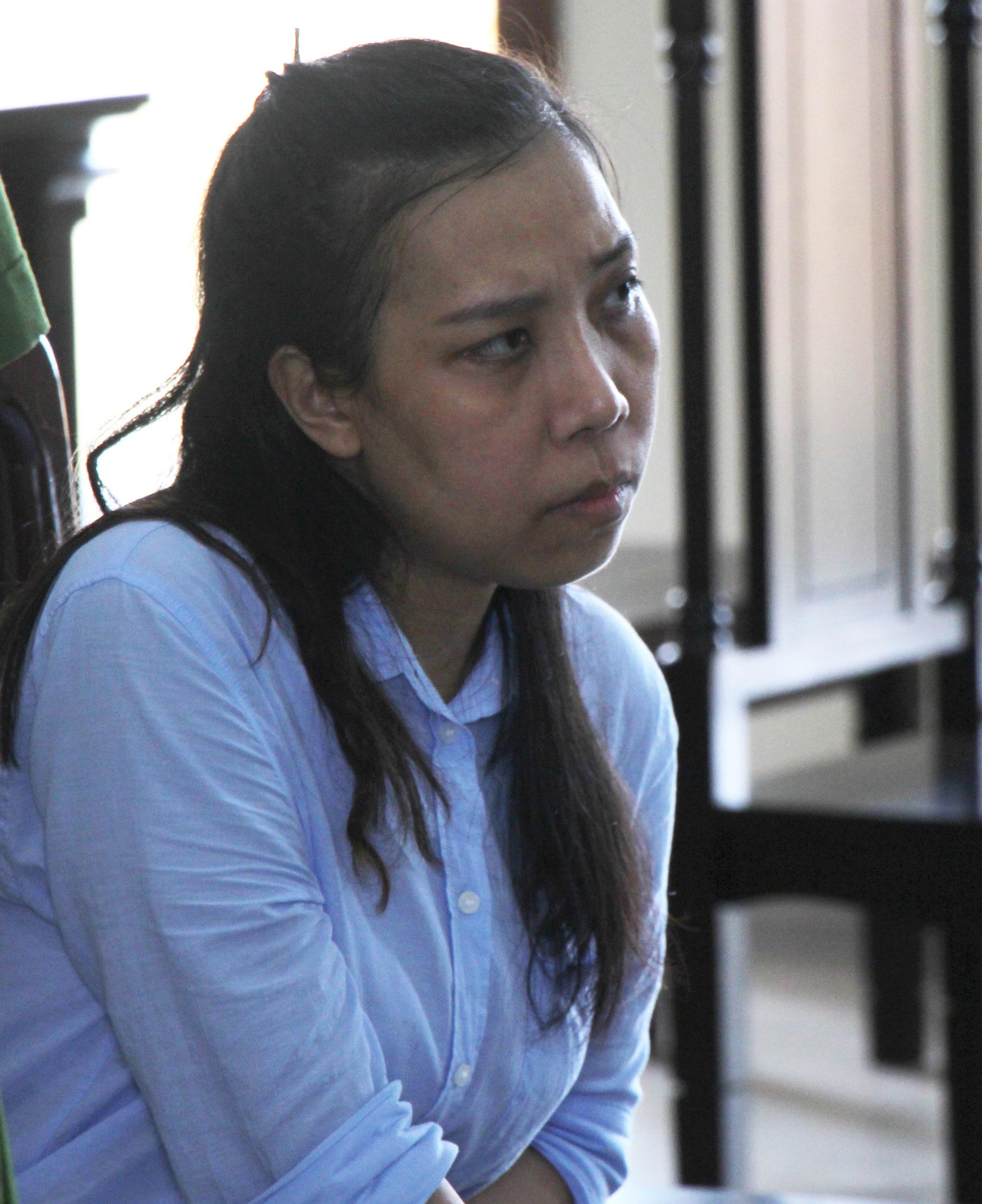 Nu nha bao anh 1