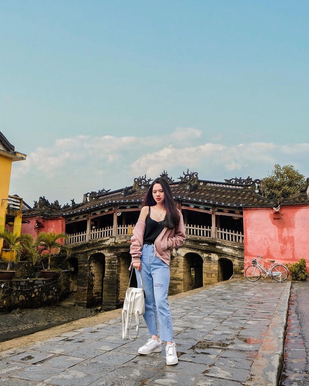 Pho co Hoi An anh 1