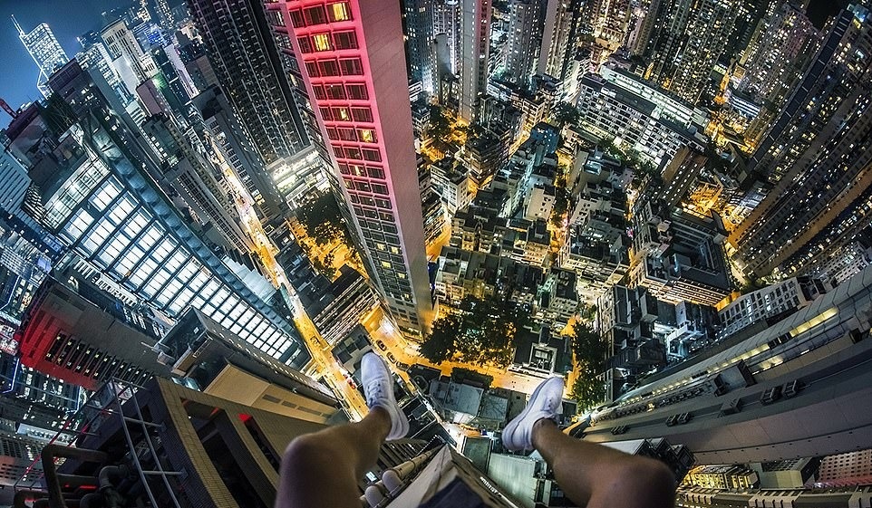 Hong Kong anh 1