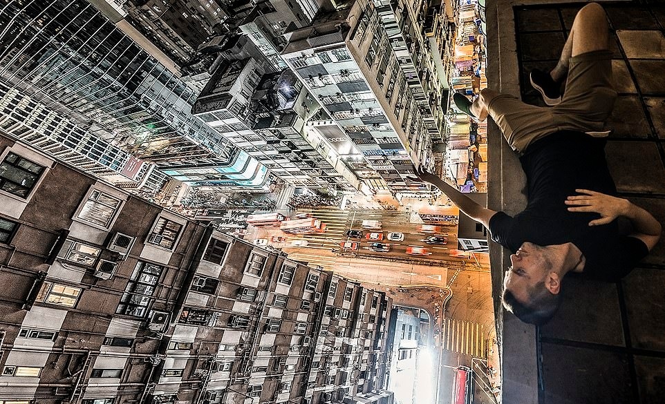 Hong Kong anh 2
