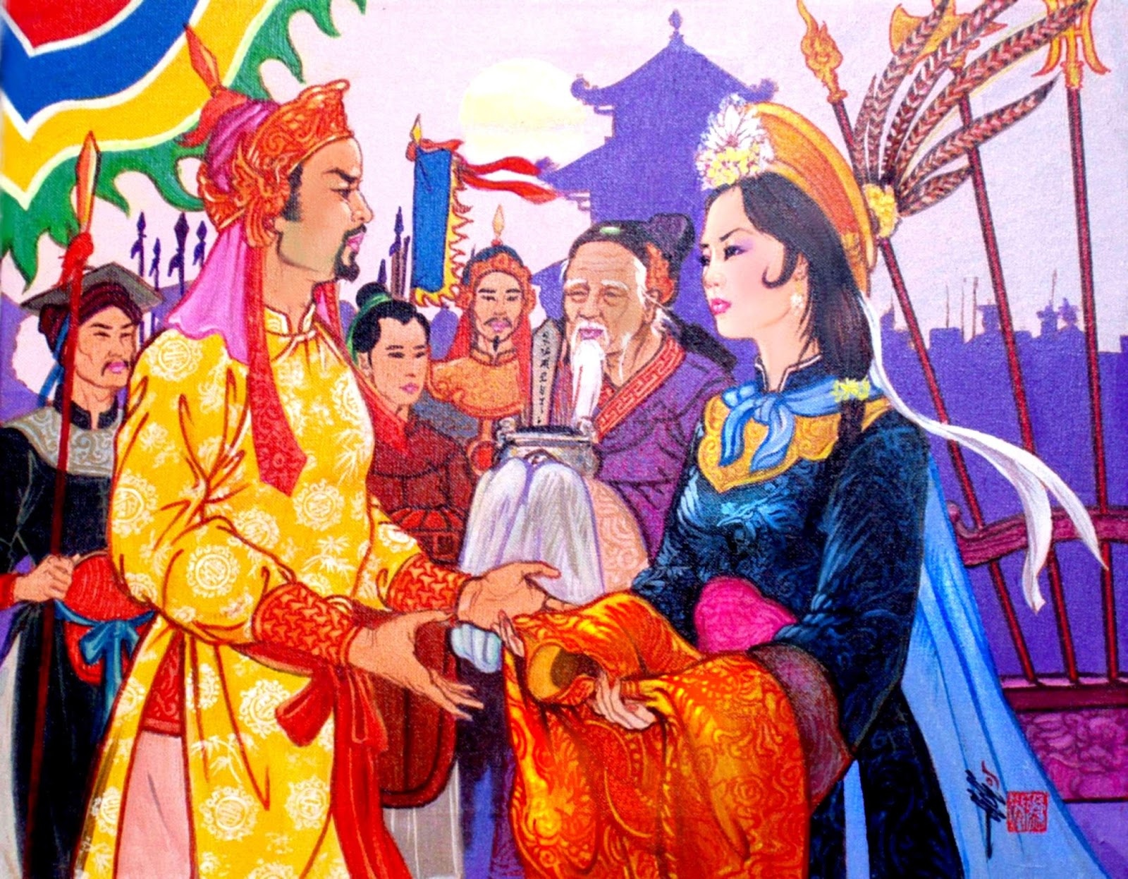 Dai Co Viet anh 5