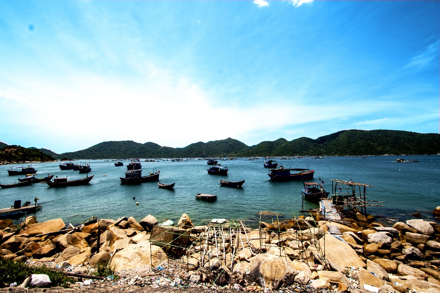 Nam Trung Bo anh 1