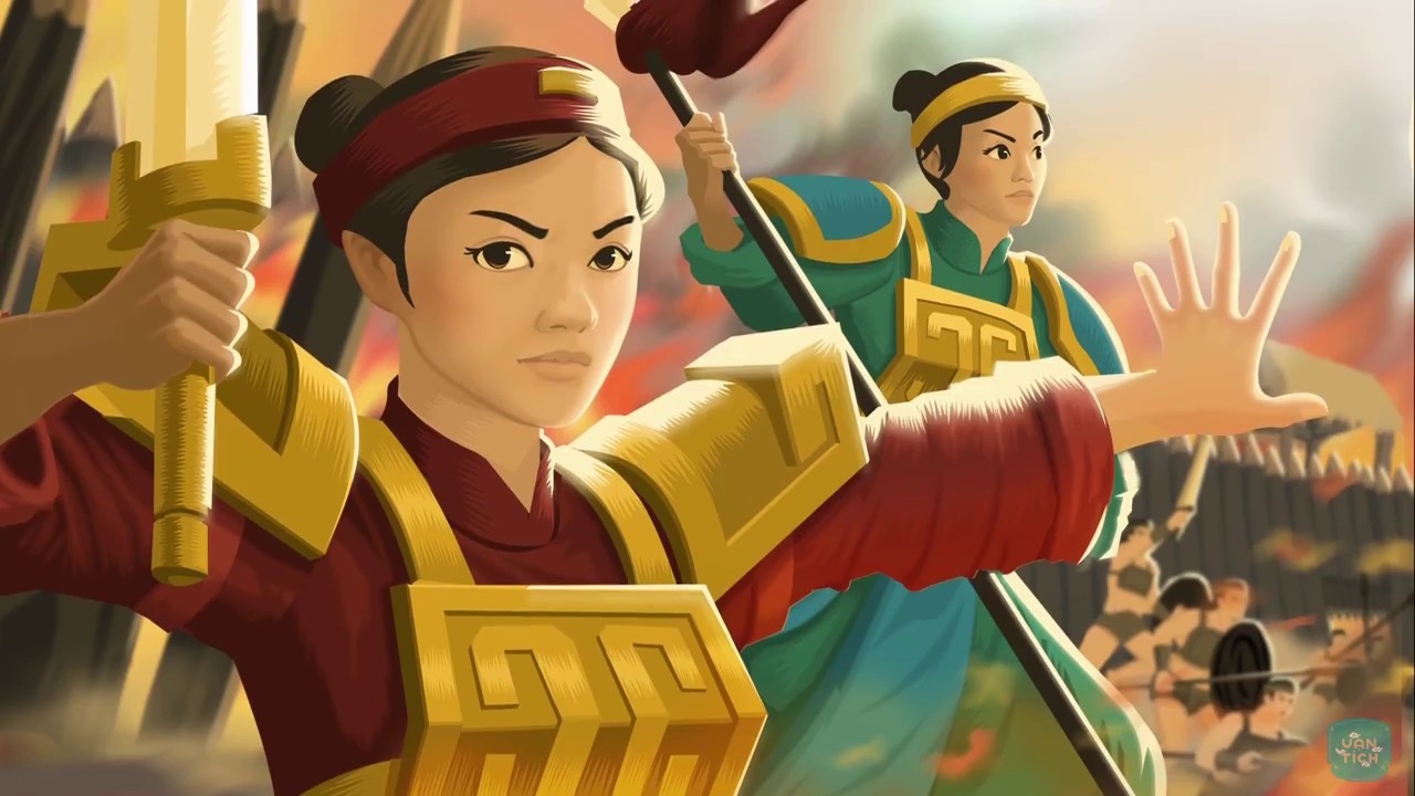 nu tuong Viet Nam anh 3