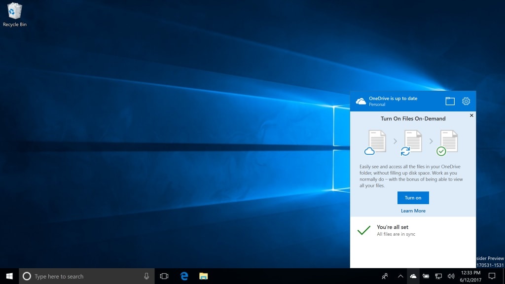 9 van de cua Windows 10 Fall Creators anh 1