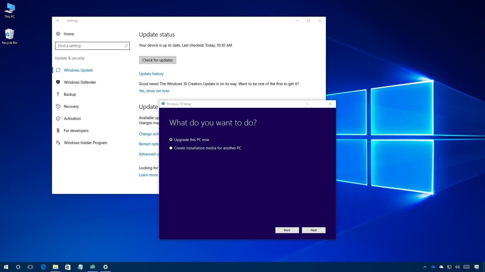 9 vấn đề của Windows 10 Fall Creators ảnh 2 9 van de cua Windows 10 Fall Creators anh 2