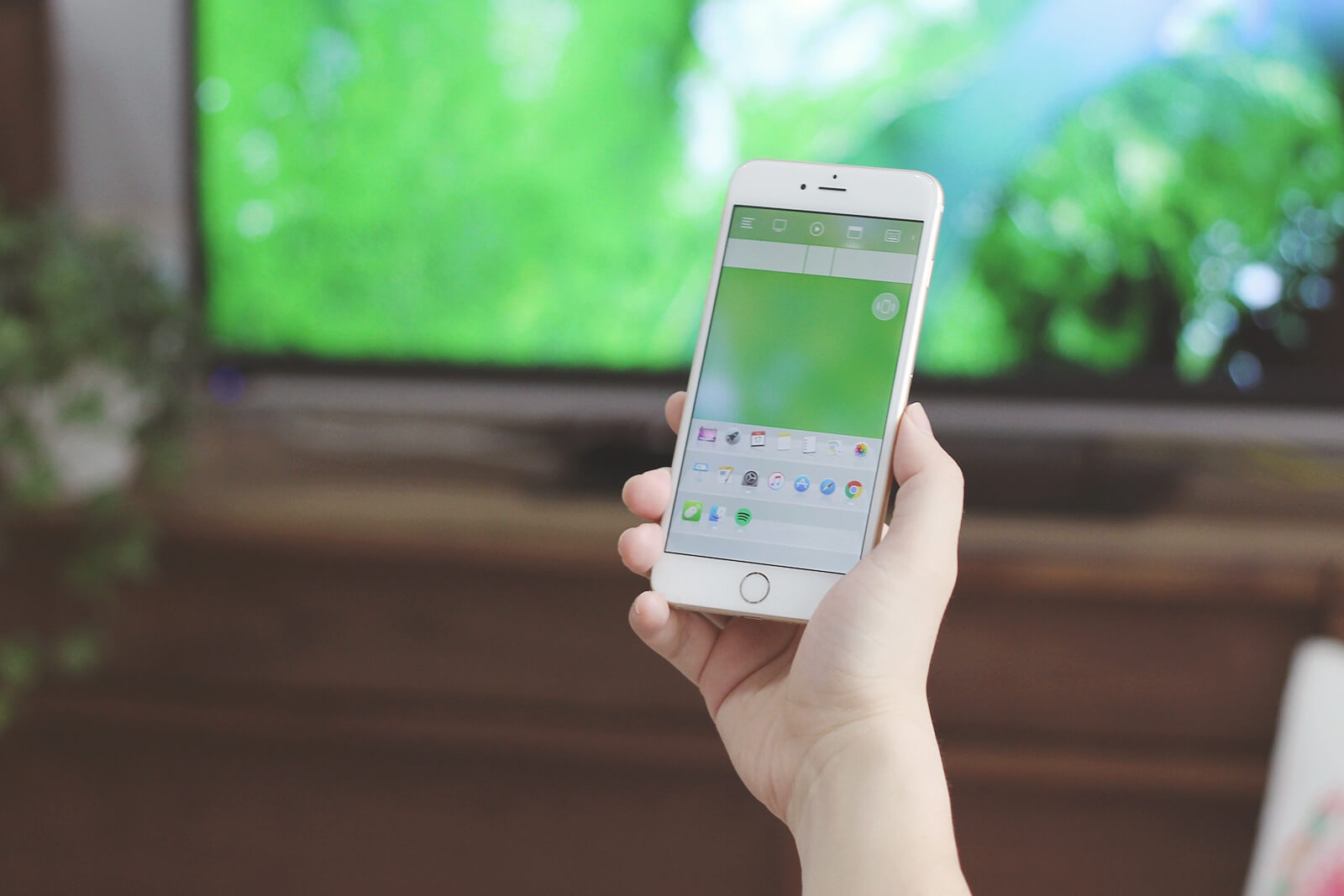 Ứng dụng trên iPhone ảnh 1 Ung dung tren iPhone anh 1