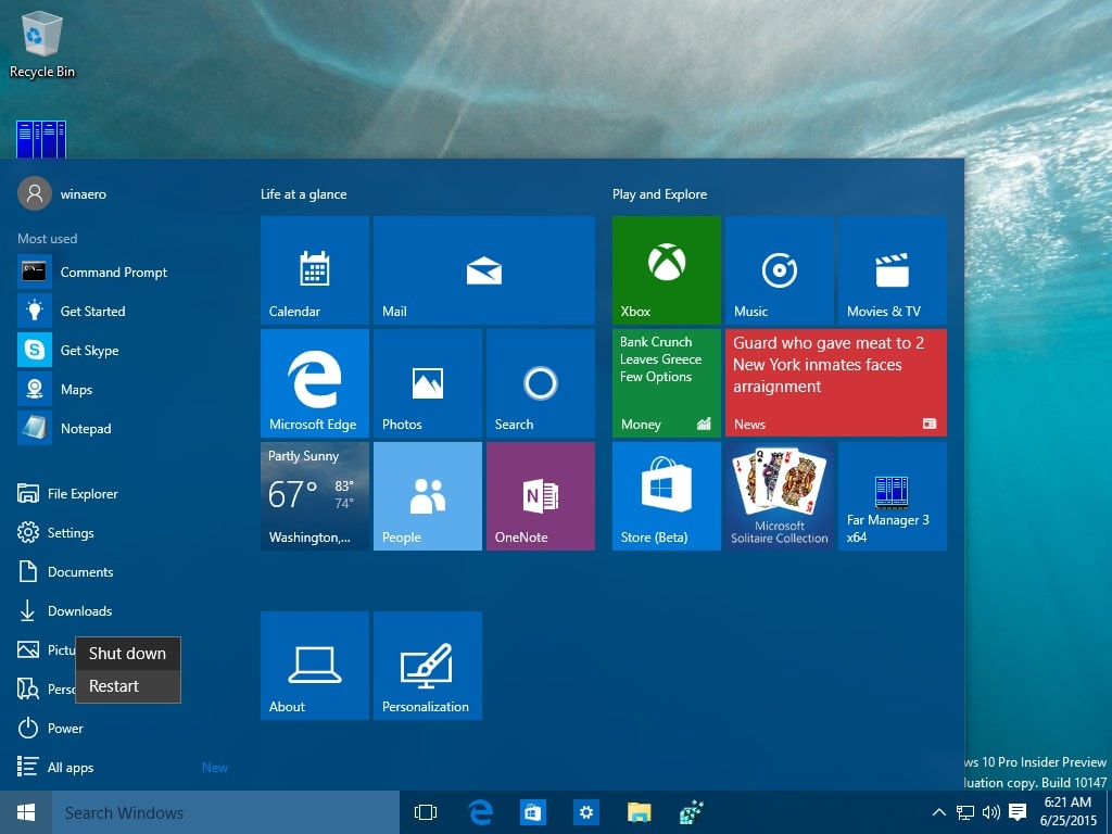 Meo tang toc Windows 10 anh 1