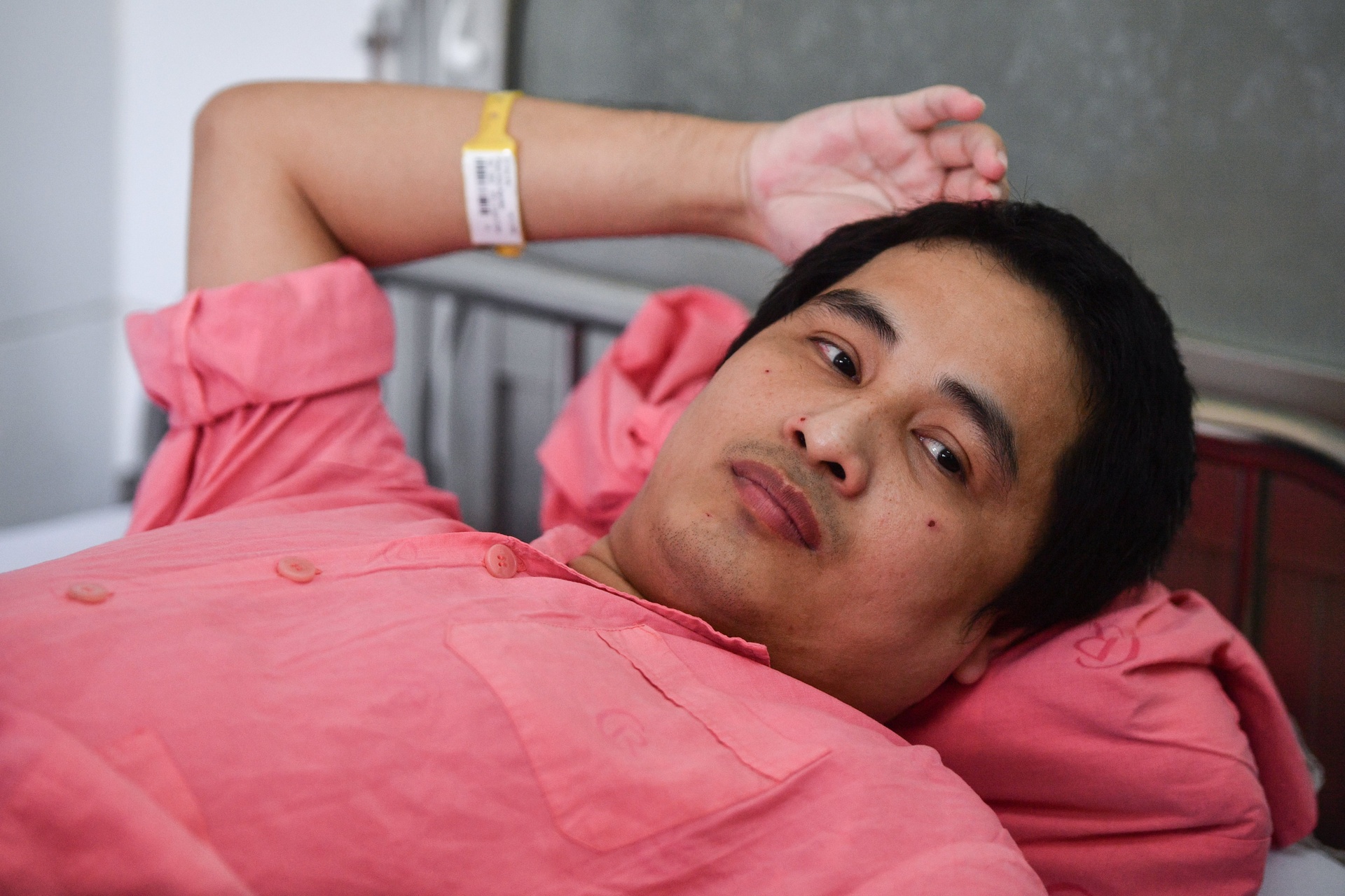 benh nhan chua khoi benh chay mau di truyen anh 1