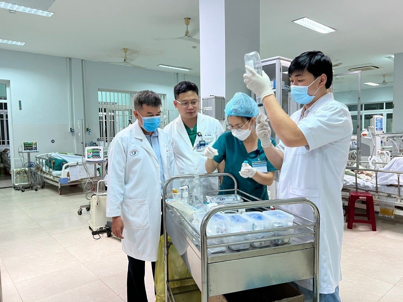 thuoc giai doc Botulinum anh 1