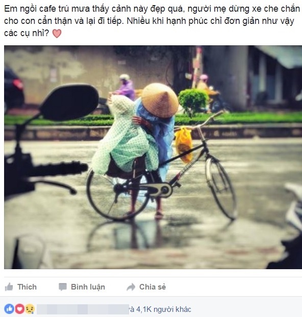 khoanh khac xuc dong ve tinh me con anh 1