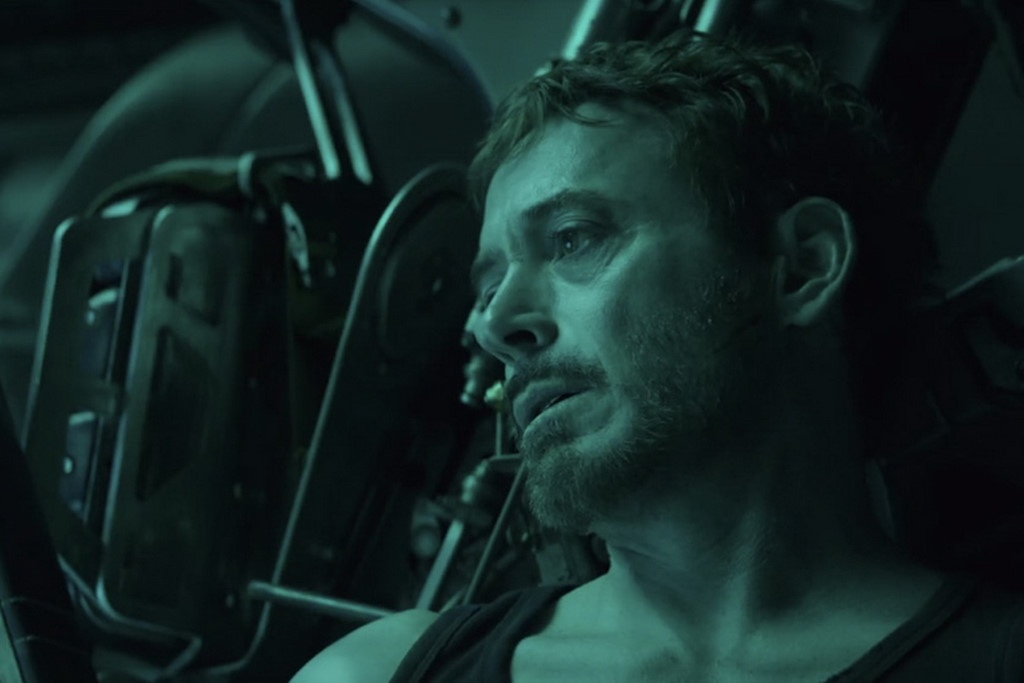 Trailer Avengers Endgame,  Avengers Infinity War anh 1