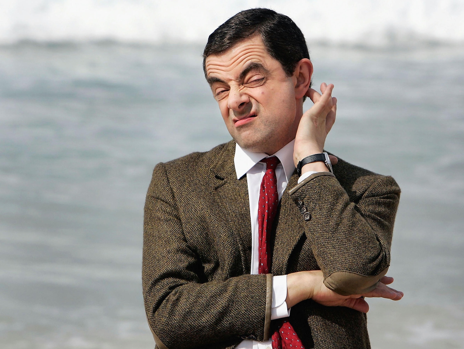 Mr. Bean, Rowan Atkinson ảnh 2 Mr. Bean, Rowan Atkinson anh 2