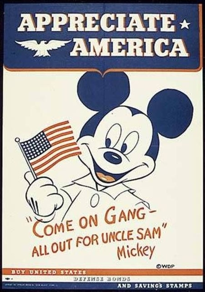 Chuot Mickey,  Mickey,  Disney anh 3