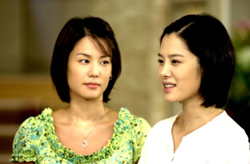 Giay thuy tinh,  So Ji Sub,  Kim Hyun Joo anh 8