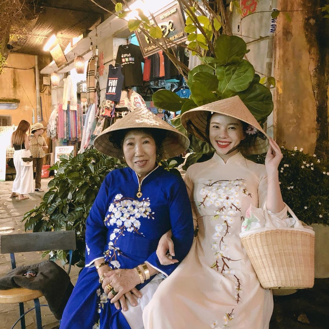 nu hoang noi y han quoc den viet nam anh 2