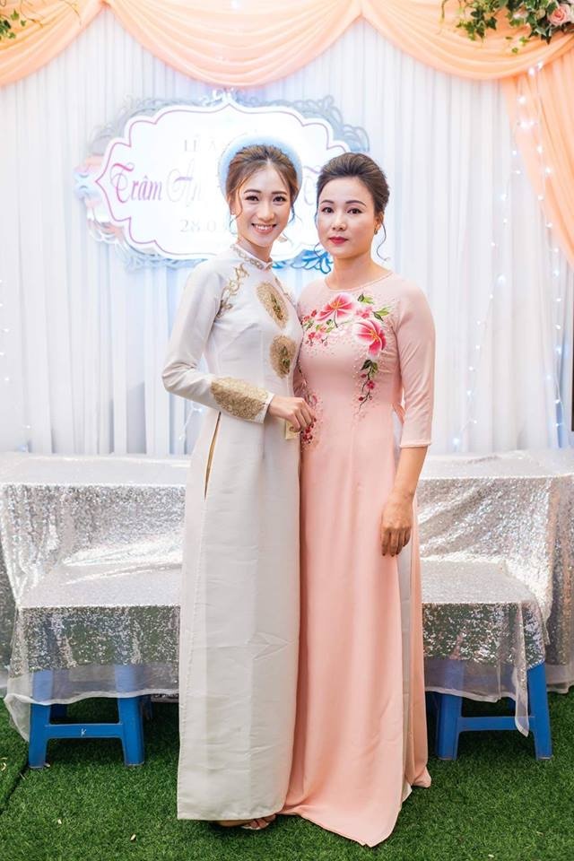 me Tram Anh anh 3