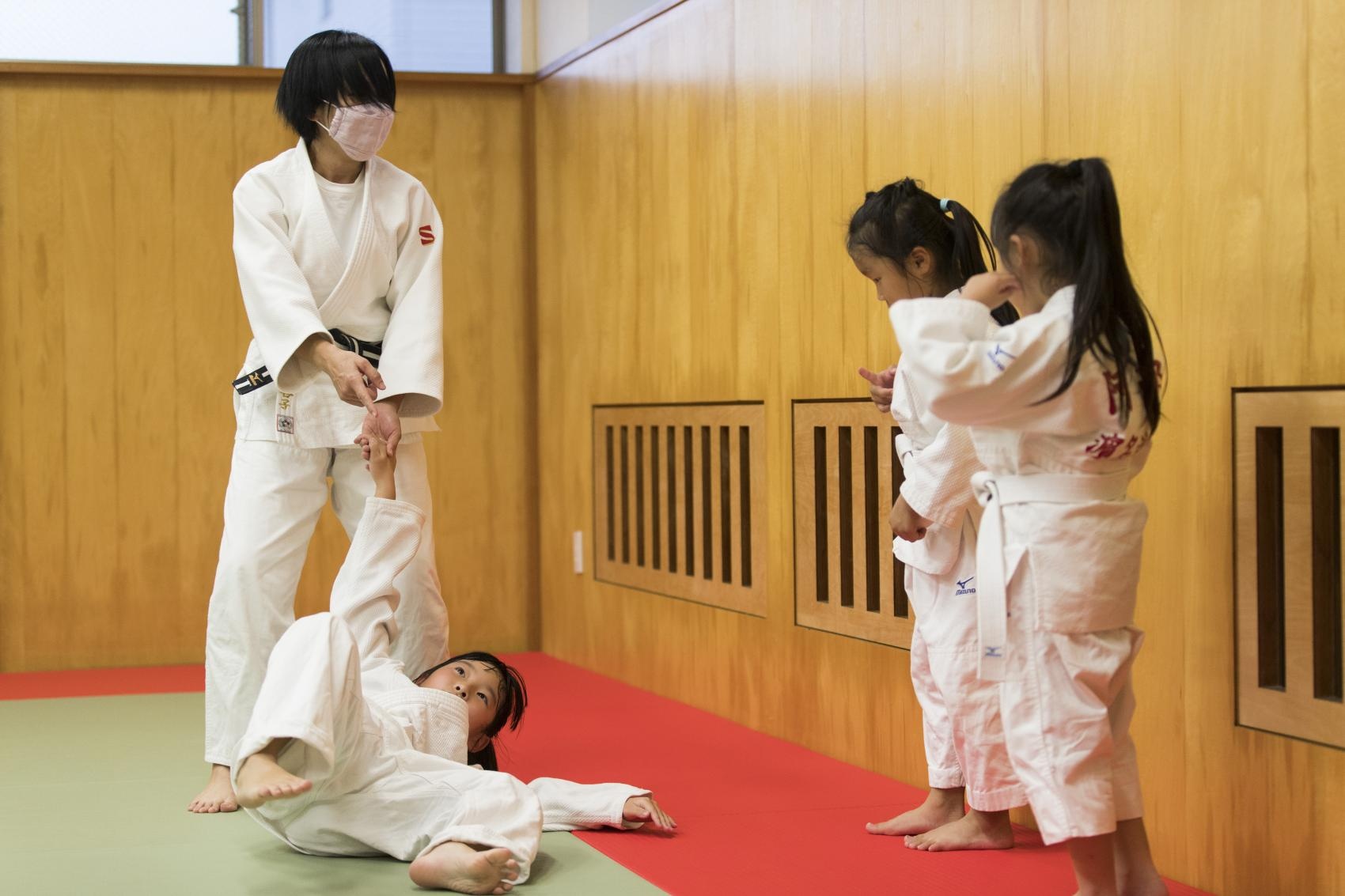 judo nhat ban anh 1