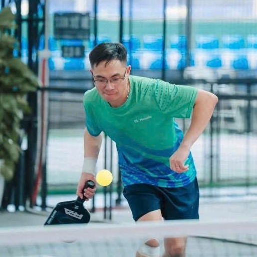 Luc duc vi pickleball anh 4