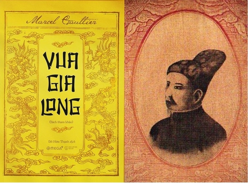 Nguyen Hue,  Nguyen Anh,  Ba Da Loc. lich su Viet Nam anh 1