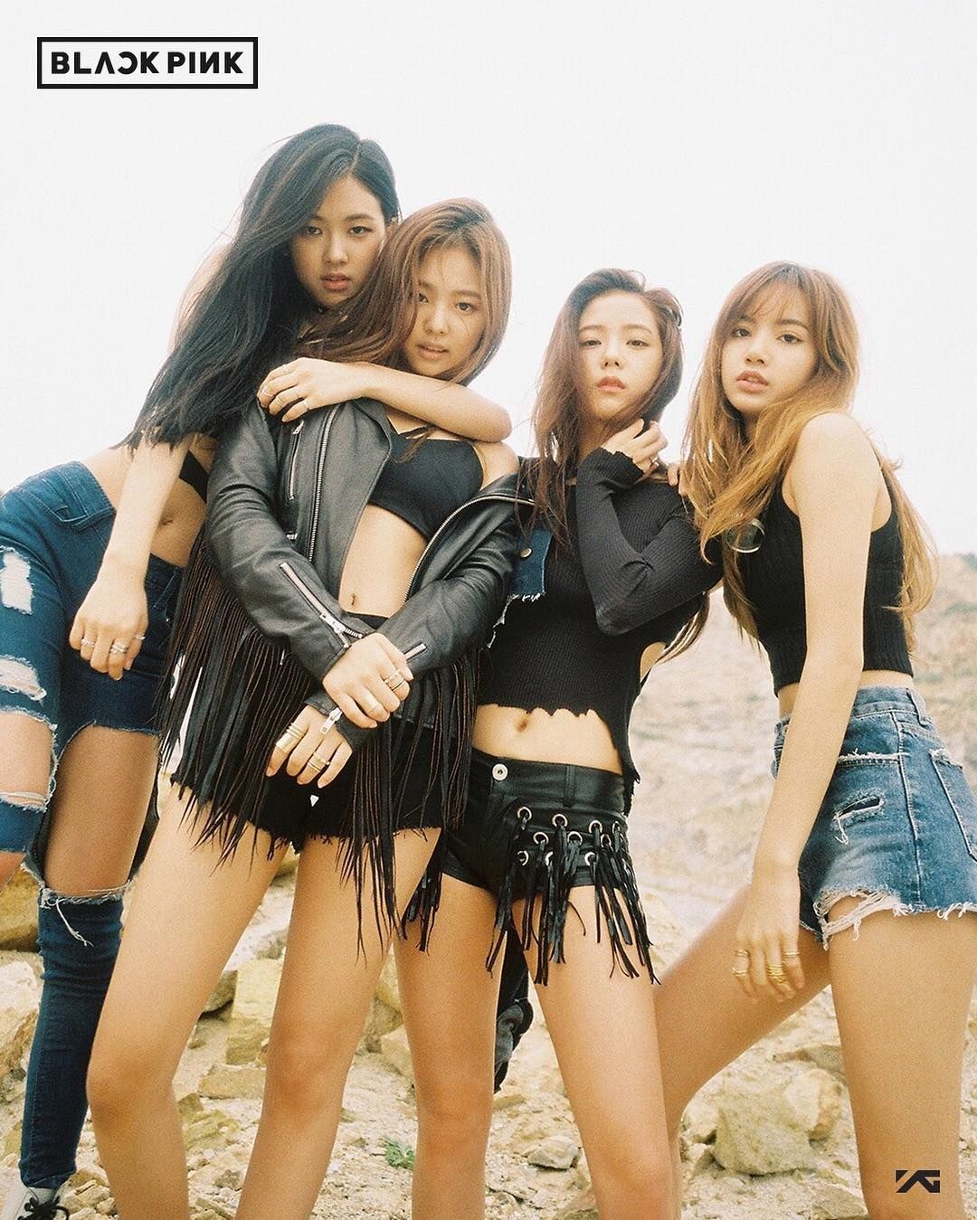 thoi trang cua blackpink anh 2