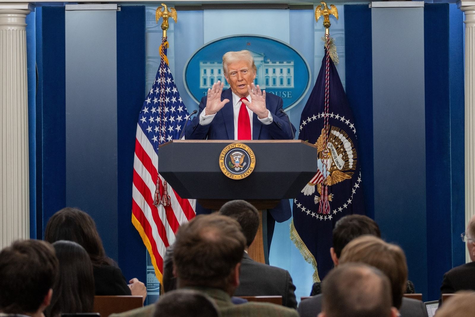 Hiệu ứng Trump đã định hình lại châu Âu thế nào?