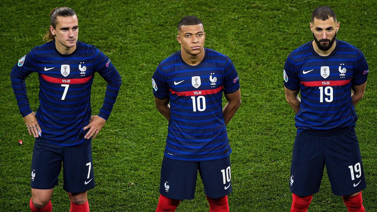 Doi thu cua Phap tai World Cup 2022 anh 1