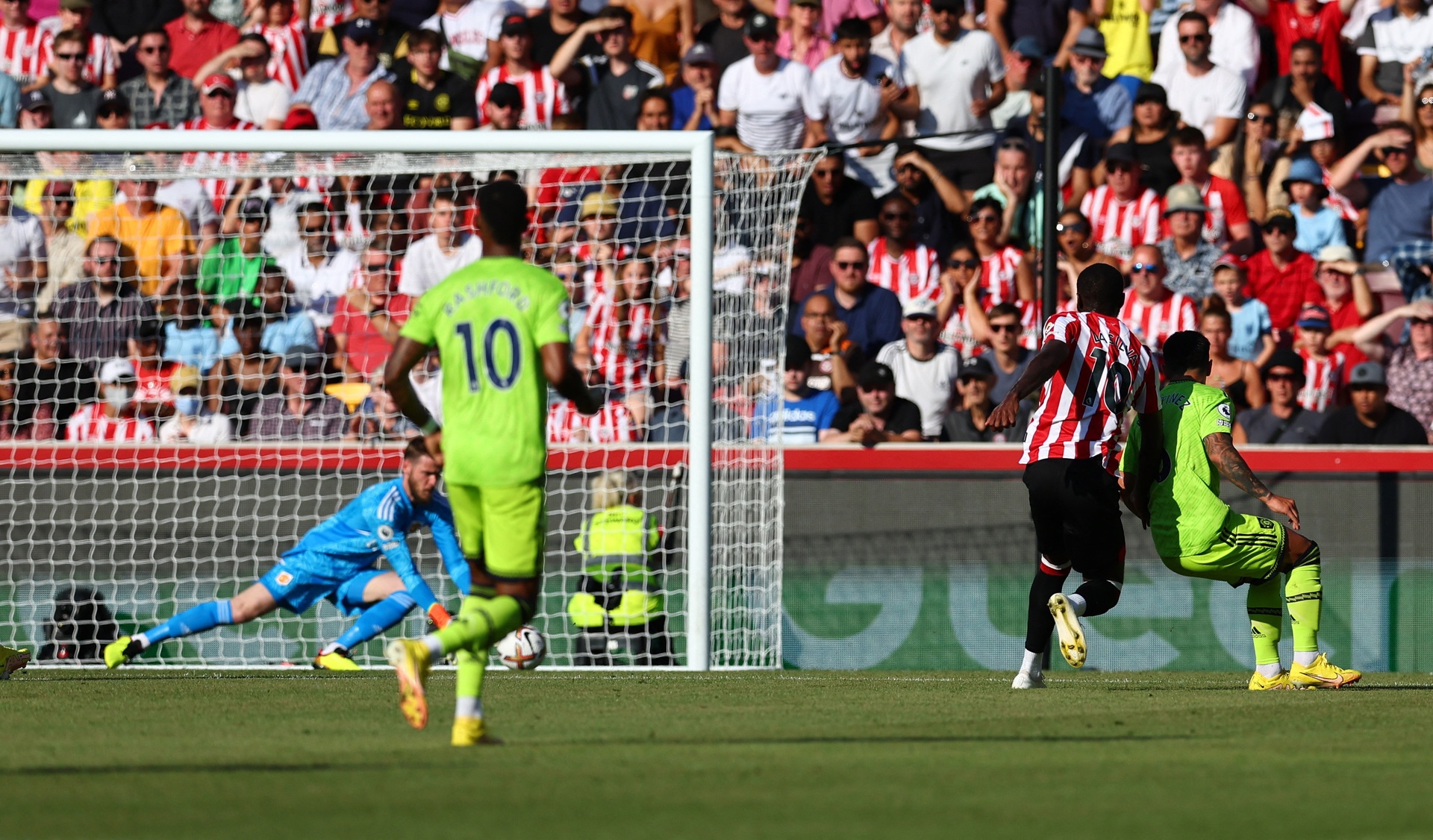 MU,  De Gea,  thu mon anh 1