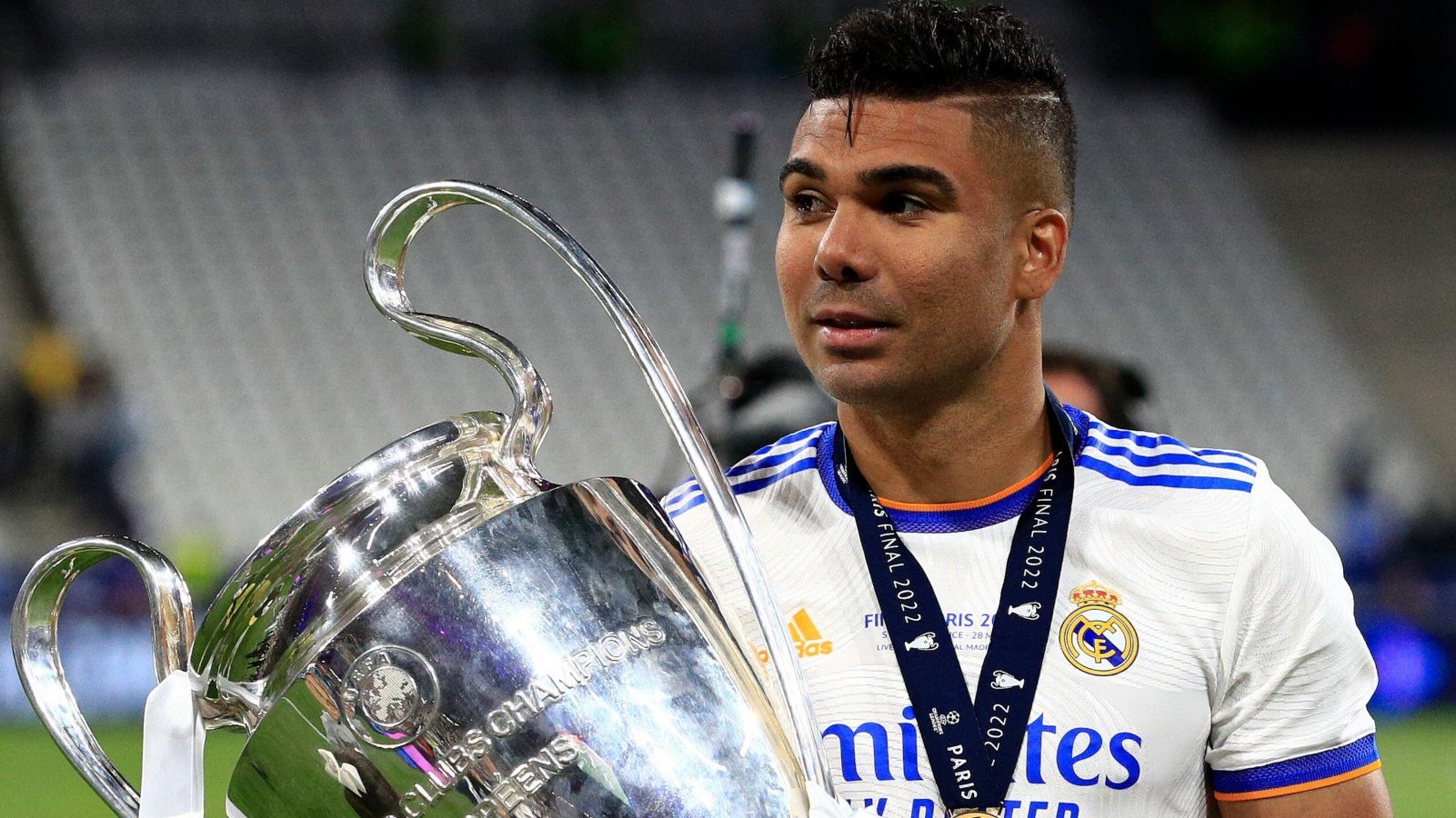 MU chieu mo Casemiro anh 1