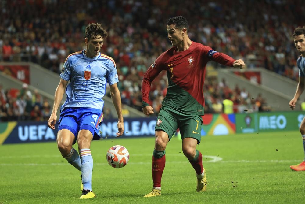 Co hoi cuoi cua Ronaldo anh 1