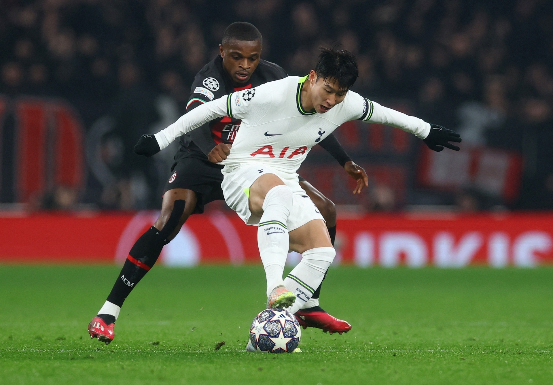 Son Heung-min sa sut anh 1