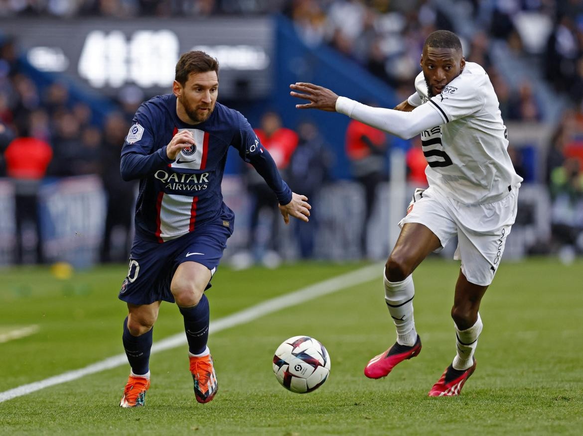 Bi kich cua Messi anh 1