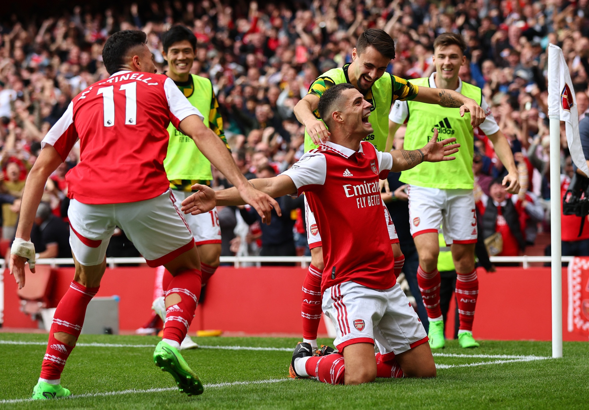 Khac biet cua Arsenal anh 1