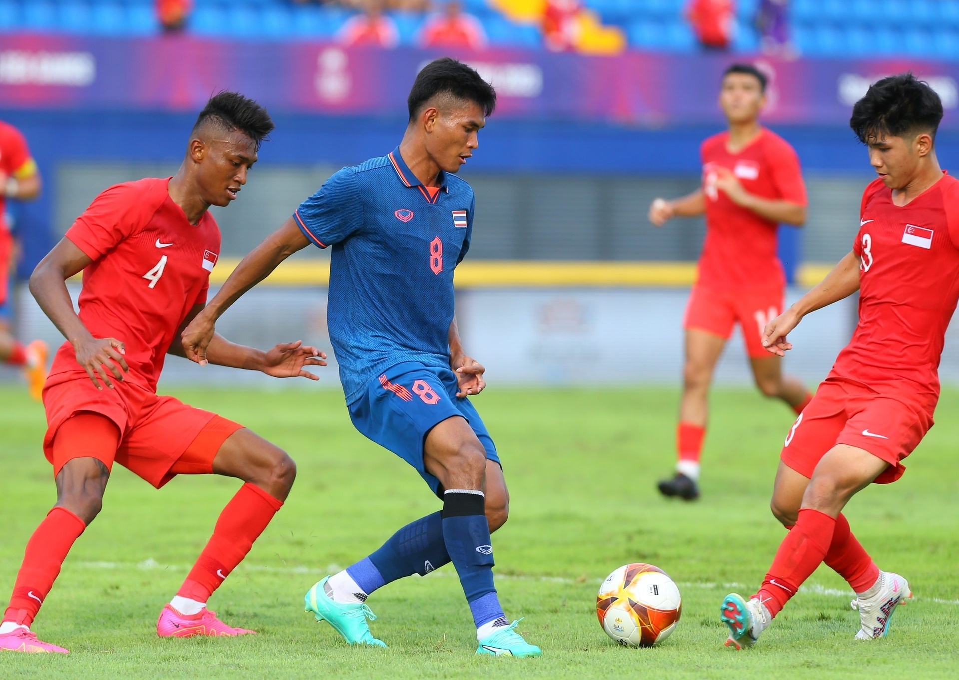 U22 Singapore khong manh anh 1