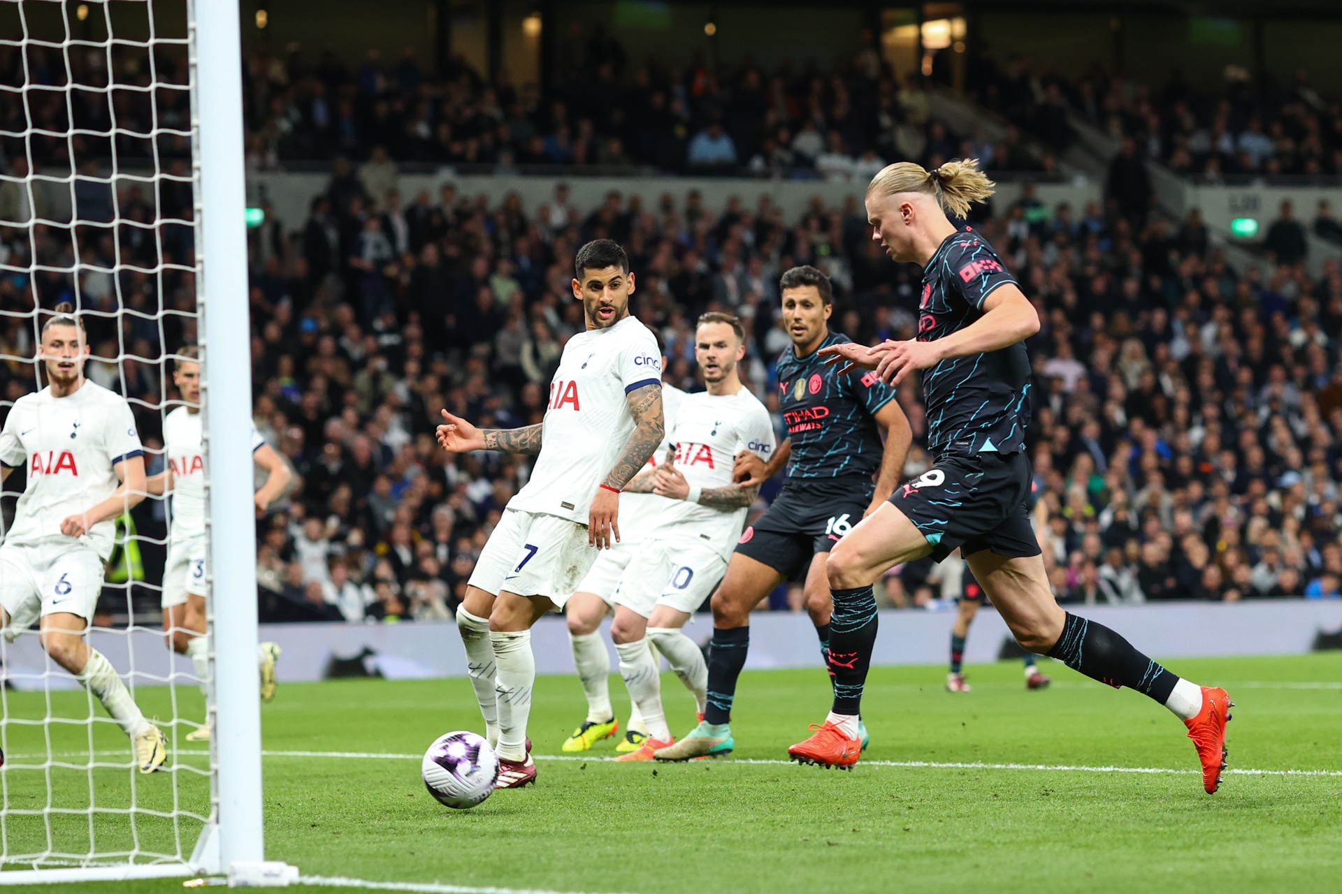 Fan Tottenham an mung anh 8