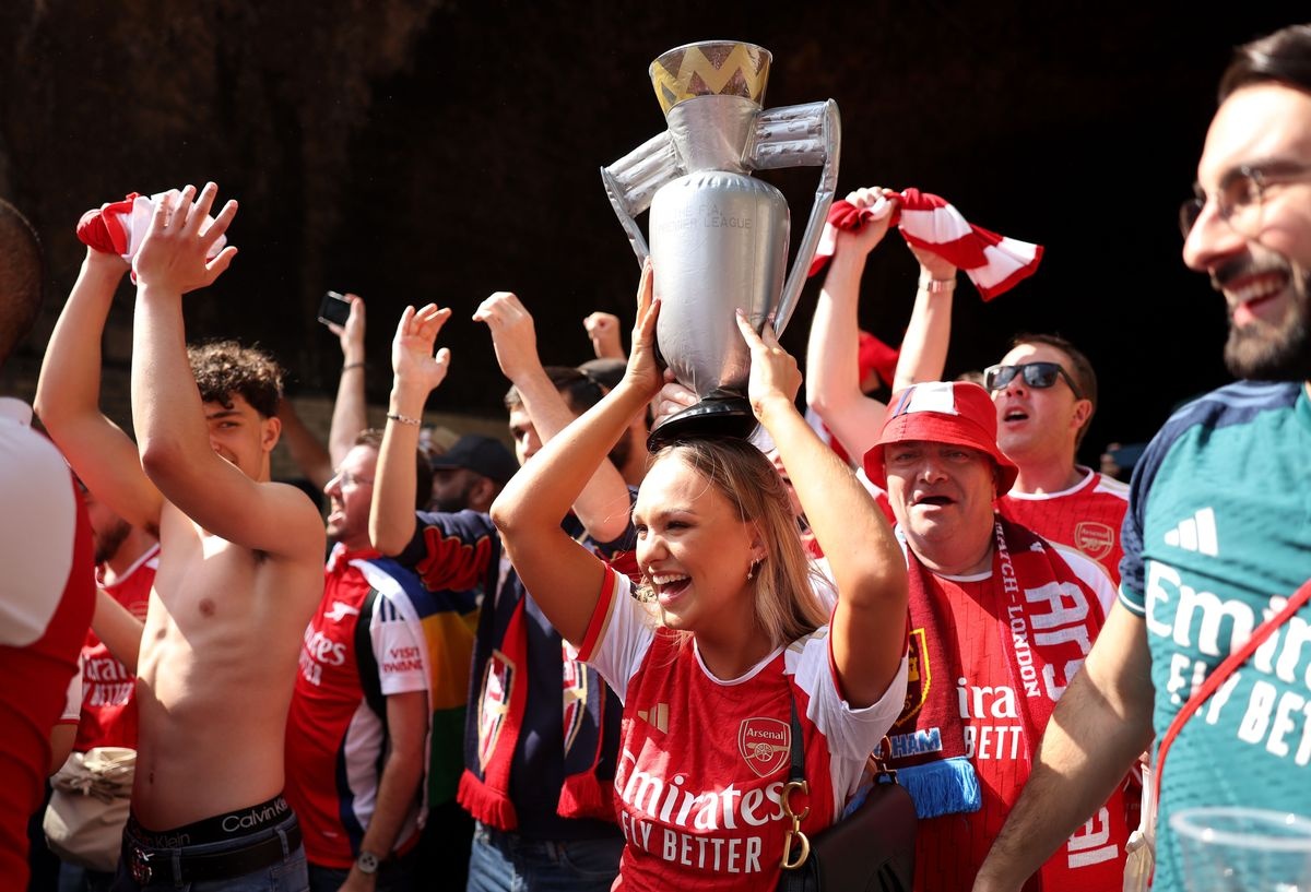 Arsenal do guc anh 11