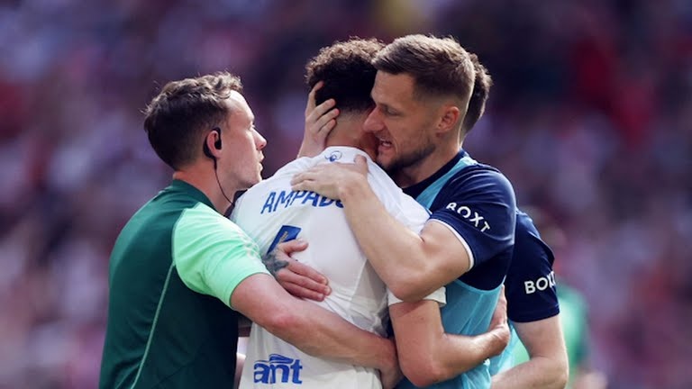 Xác định CLB cuối cùng thăng hạng Premier League 2024/25 9 Southampton tro lai Premier League anh 9