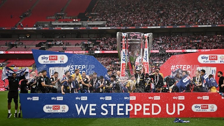 Xác định CLB cuối cùng thăng hạng Premier League 2024/25 4 Southampton tro lai Premier League anh 4