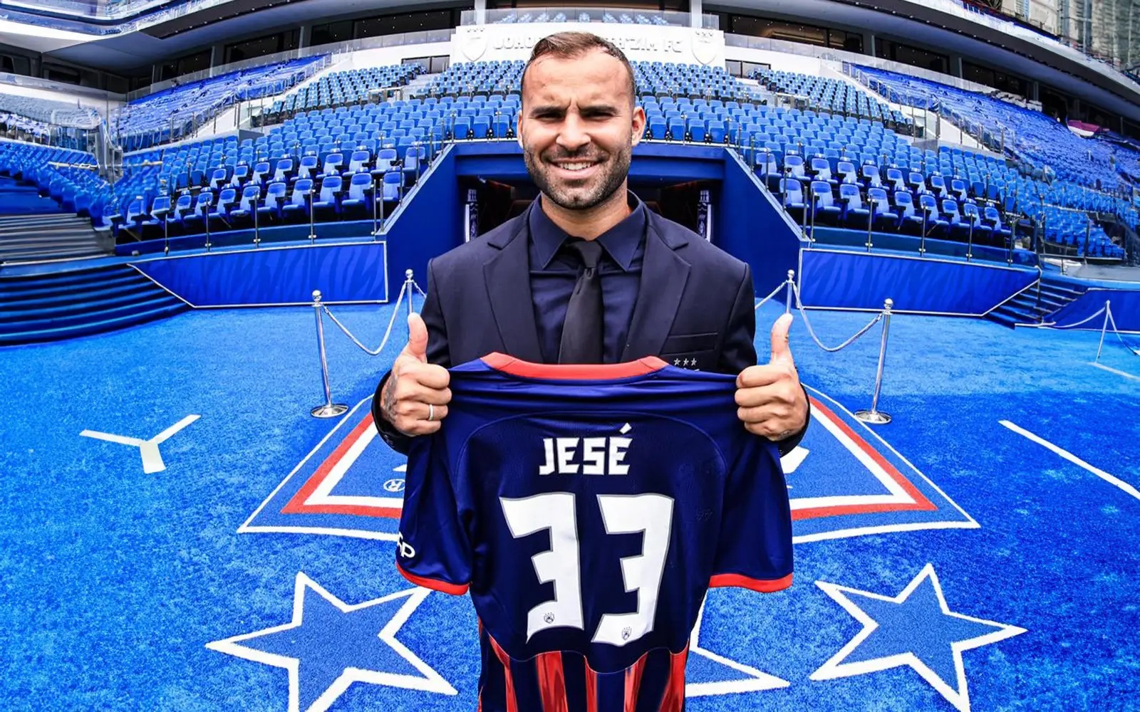 Cầu thủ 2 lần vô địch Champions League dạt tới Đông Nam Á chơi bóng 2 Jese dat sang Malasia anh 1
