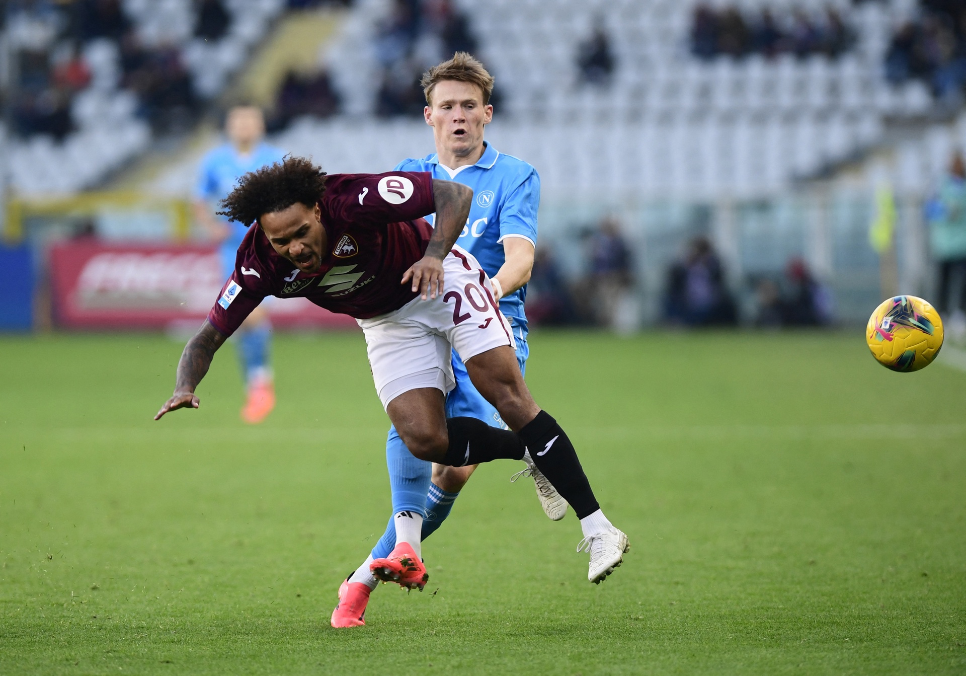 Vi sao McTominay roi MU? anh 1