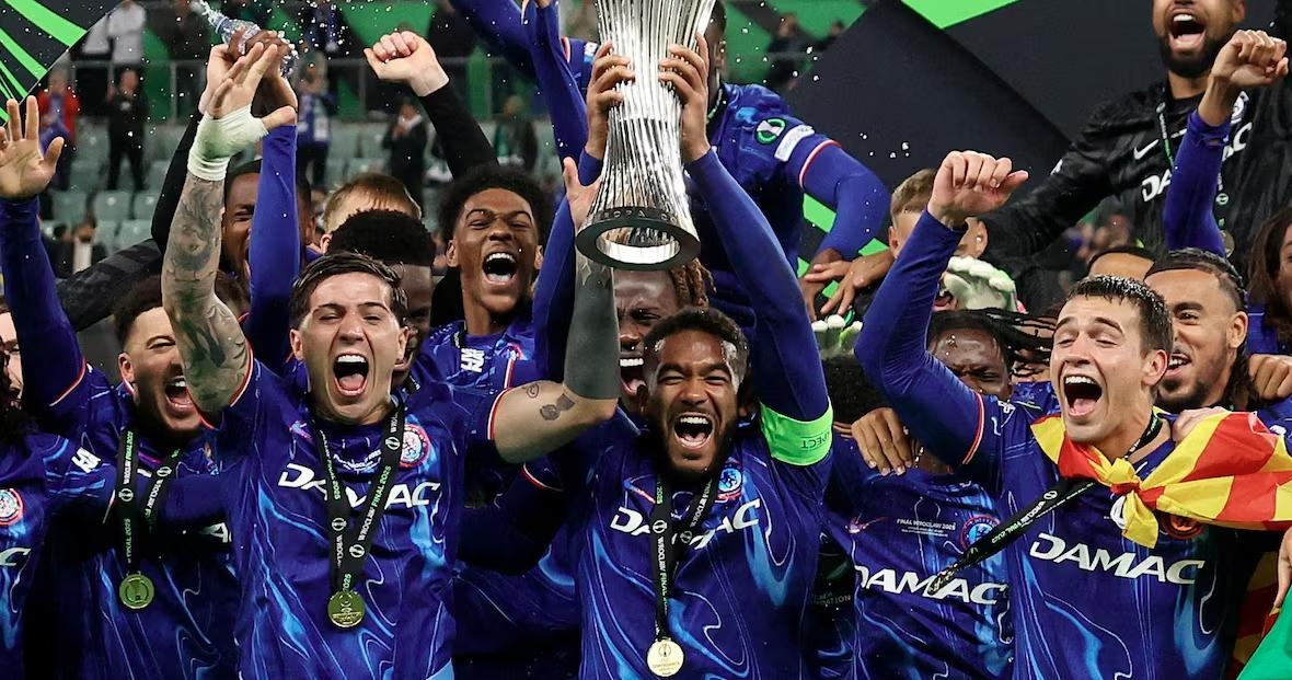 8 CLB Anh giành nhiều Cúp châu Âu nhất: Chelsea sắp bỏ xa M.U 7 8 CLB Anh anh 2