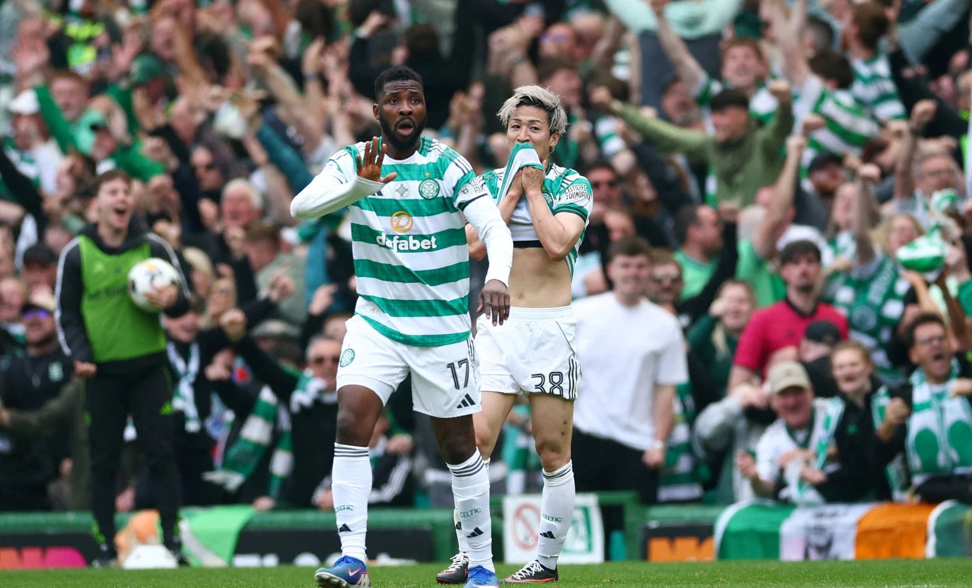 celtic hearts 4