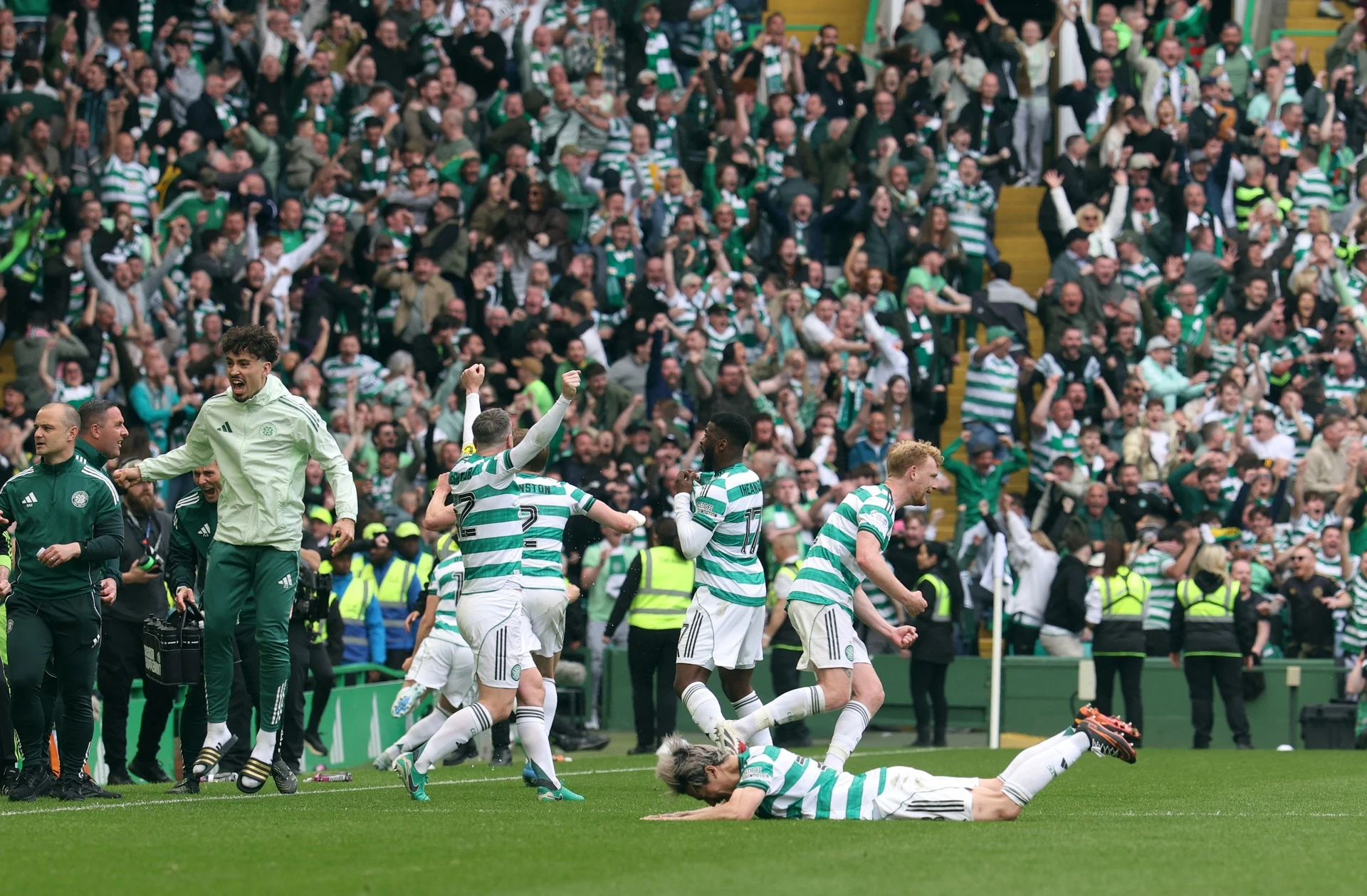 celtic hearts 5