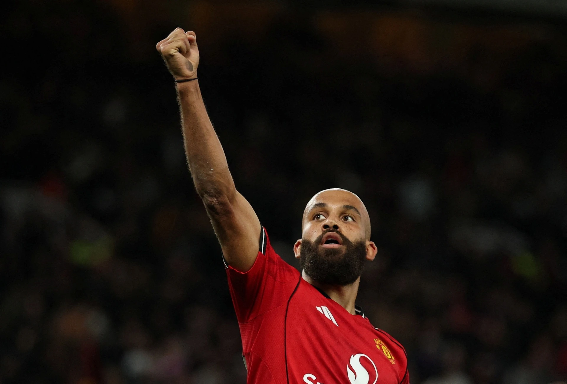 Mbeumo lập cú đúp giúp MU hạ gục Brighton