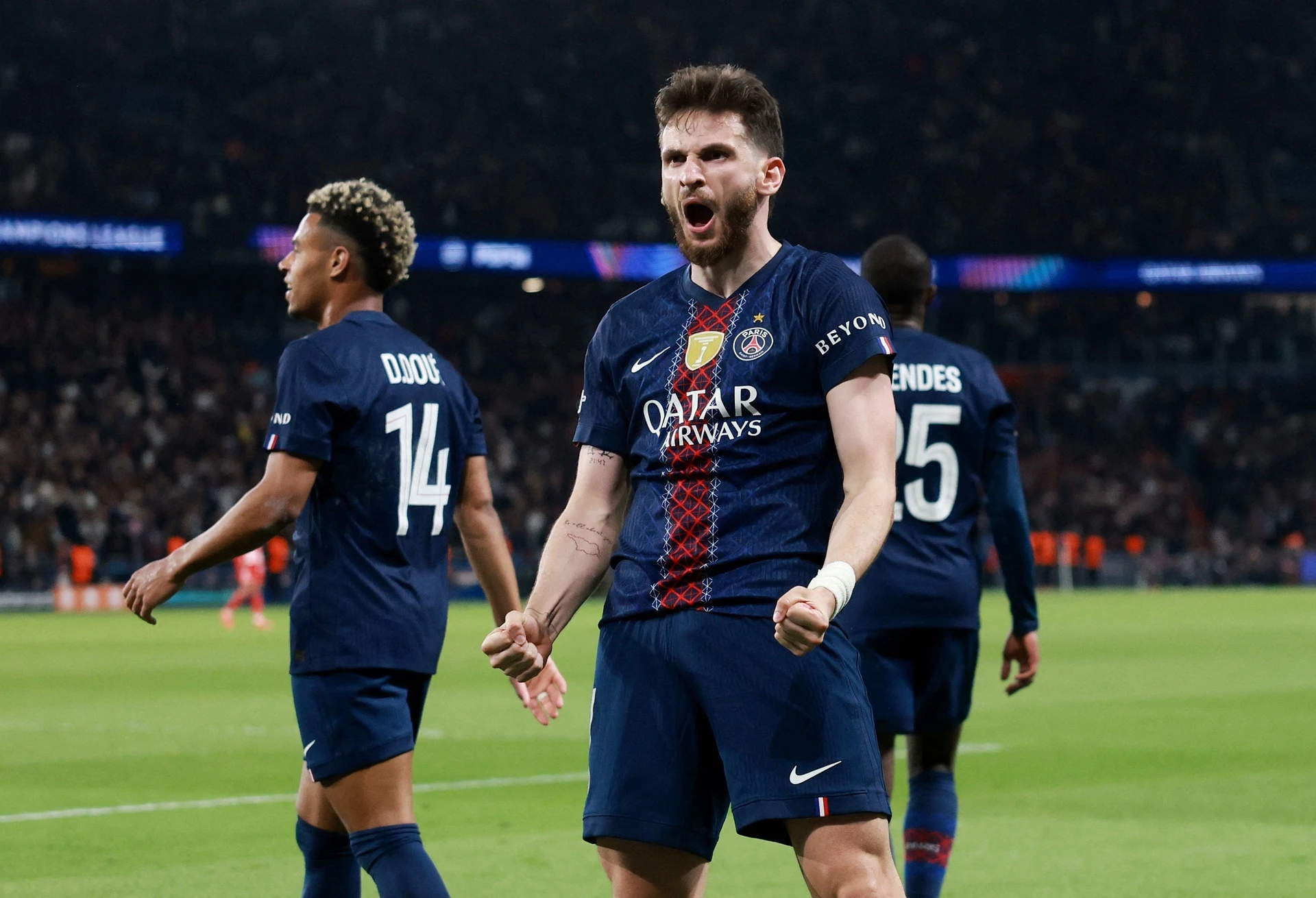 Champions League anh 10